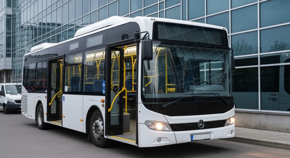 Nowoczesne autobusy i tramwaje w Łodzi: komfort i ekologia dla mieszkańców!