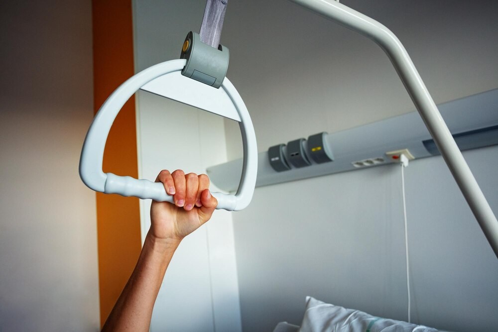 Cud narodzin w Łodzi: Mama bez jelita cienkiego rodzi zdrową córeczkę
