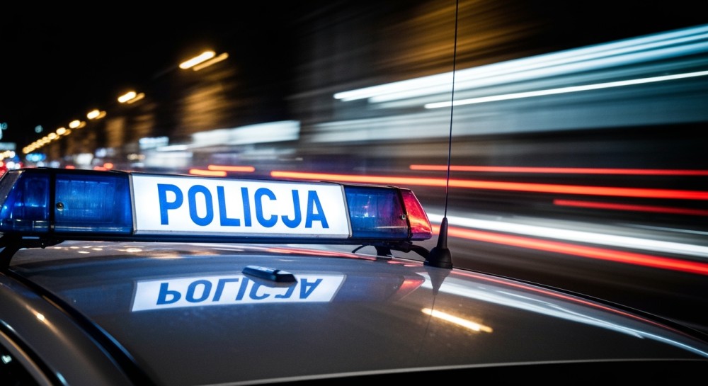 Bezpieczny transport: Policja kontroluje przewozy pasażerskie w Łódzkiem