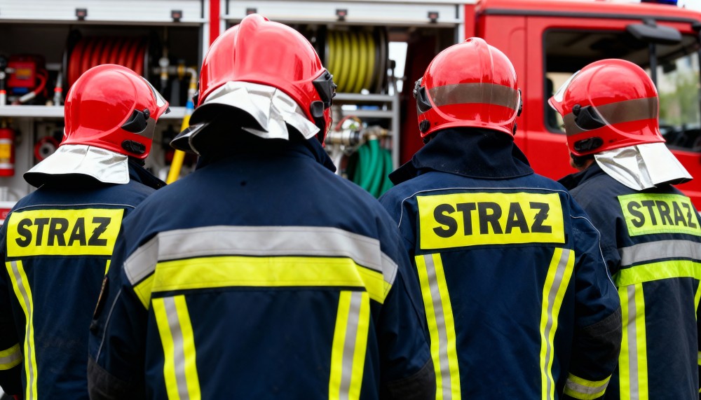 Łódź inwestuje w bezpieczeństwo: nowe pojazdy dla służb ratunkowych za dwa miliony!