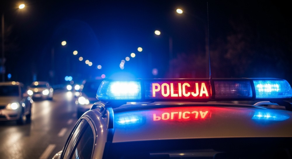 Świadkowie ratują życie: pijany kierowca zatrzymany w Strzelcewie
