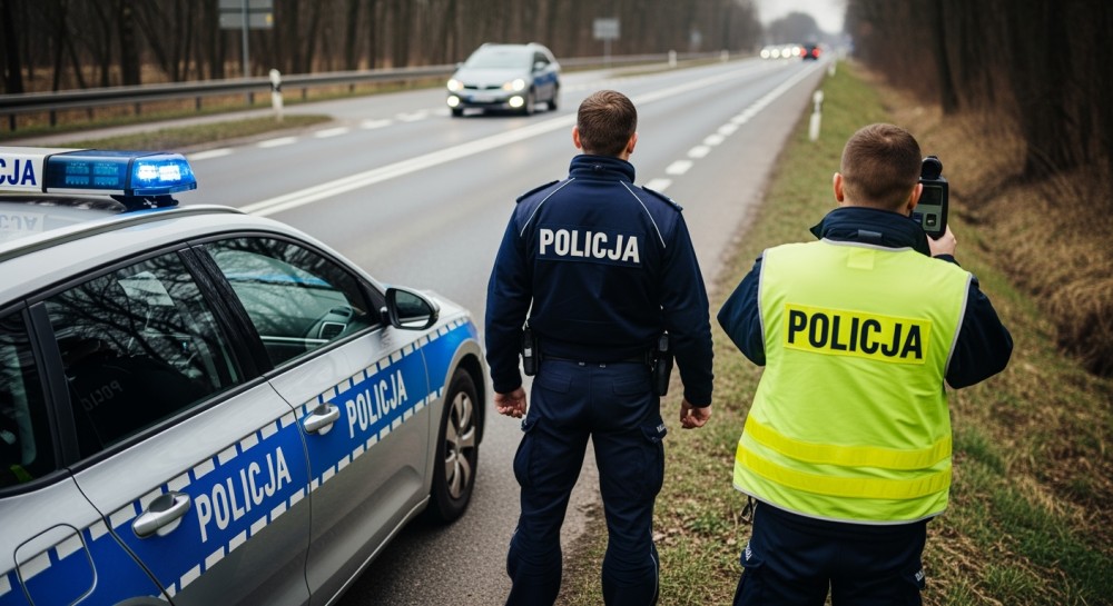 Kierowcy, odłóżcie telefony! Nowa akcja policji w Łodzi