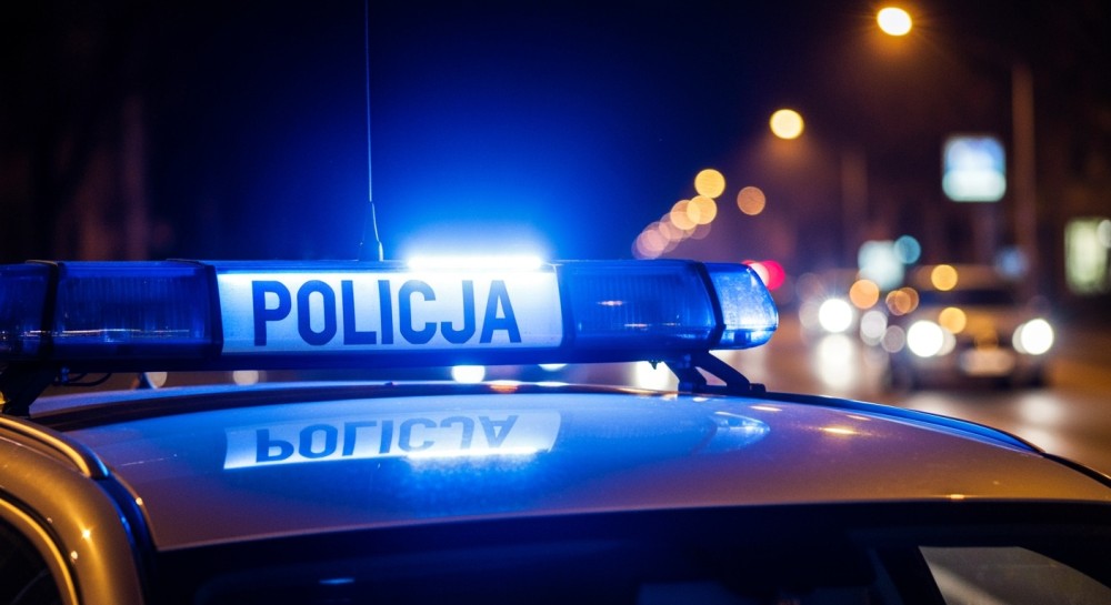 Policjanci z Koluszek zachęcają młodzież do kariery w służbach mundurowych