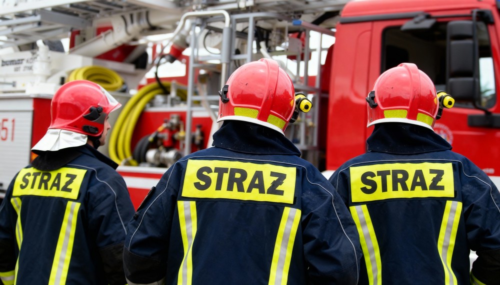 Młodzi strażacy z Lutomierska: Wiedza i zaangażowanie w walce o bezpieczeństwo!
