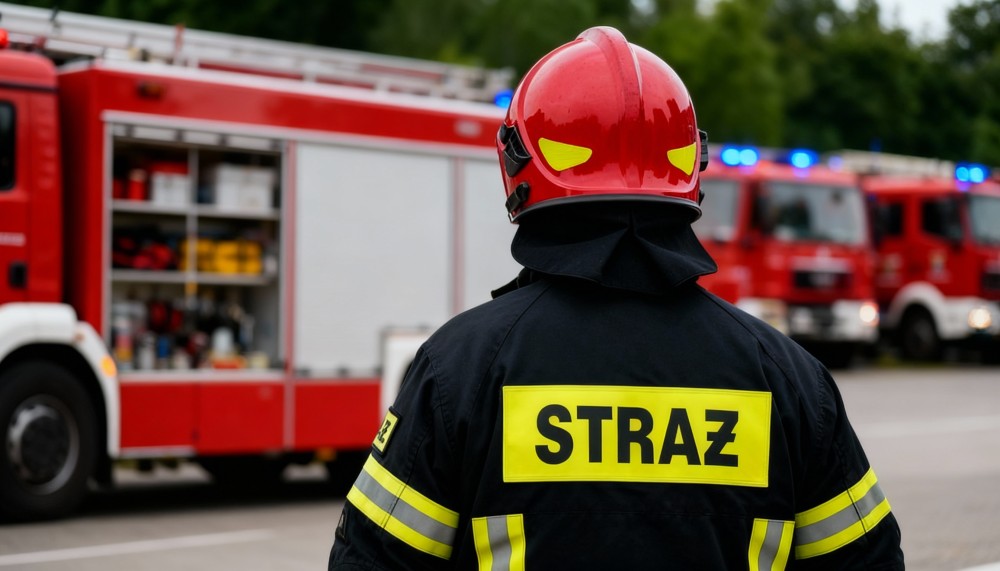Cieszkowscy młodzi strażacy na podium we Włoszczowie!