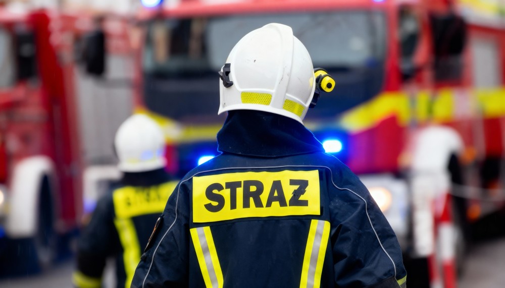Nowa era w OSP Borowa: po 30 latach zmiany na szczycie zarządu!