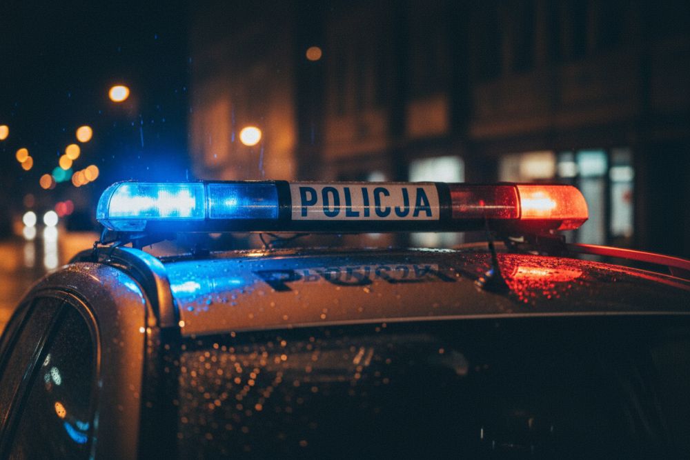Szybka reakcja policji w Pabianicach – mieszkańcy mogą czuć się bezpieczniej!