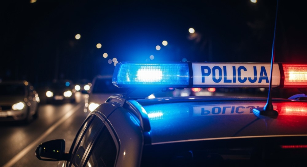 Łódzka policja zatrzymała 23-latka z 150 gramami narkotyków