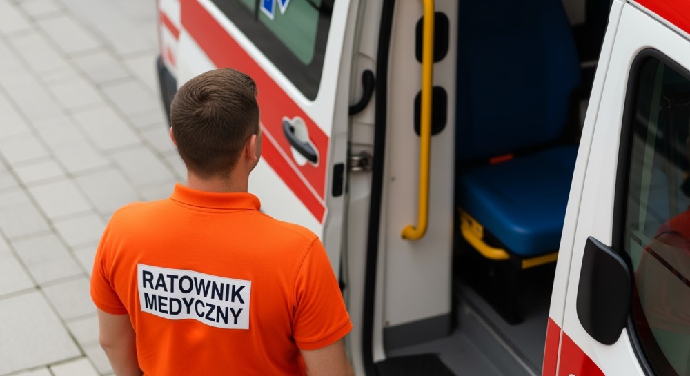 Policjanci ratują życie na A1!