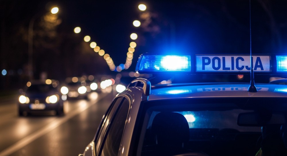 Bohaterska interwencja policjanta w akcji: złodziejka zatrzymana!