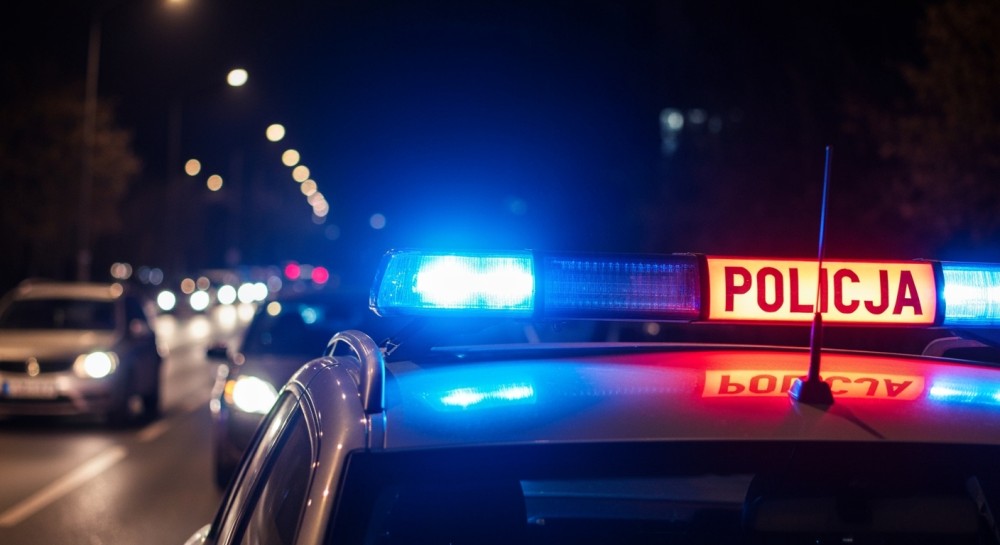 Czujność policjanta: Zatrzymanie poszukiwanego w drodze do pracy
