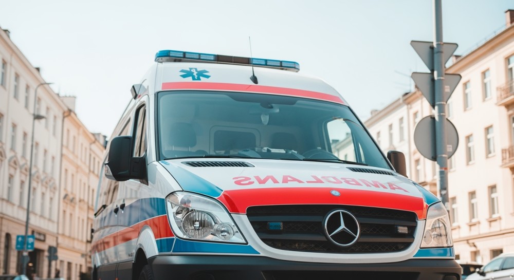 Służby w akcji: 61-latek odnaleziony po intensywnych poszukiwaniach