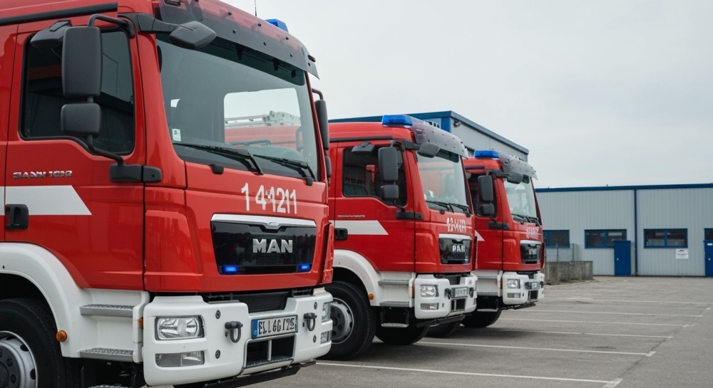 Bezpieczeństwo mieszkańców na pierwszym miejscu: gmina wspiera strażaków