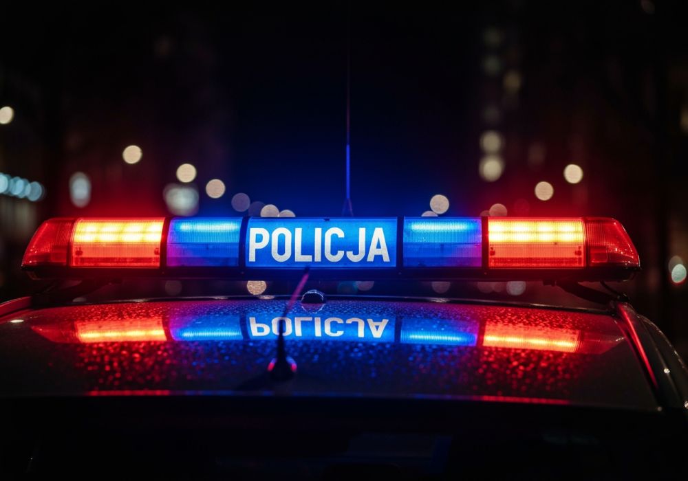 Waluta w akcji: nowy pies policyjny gotowy do służby!