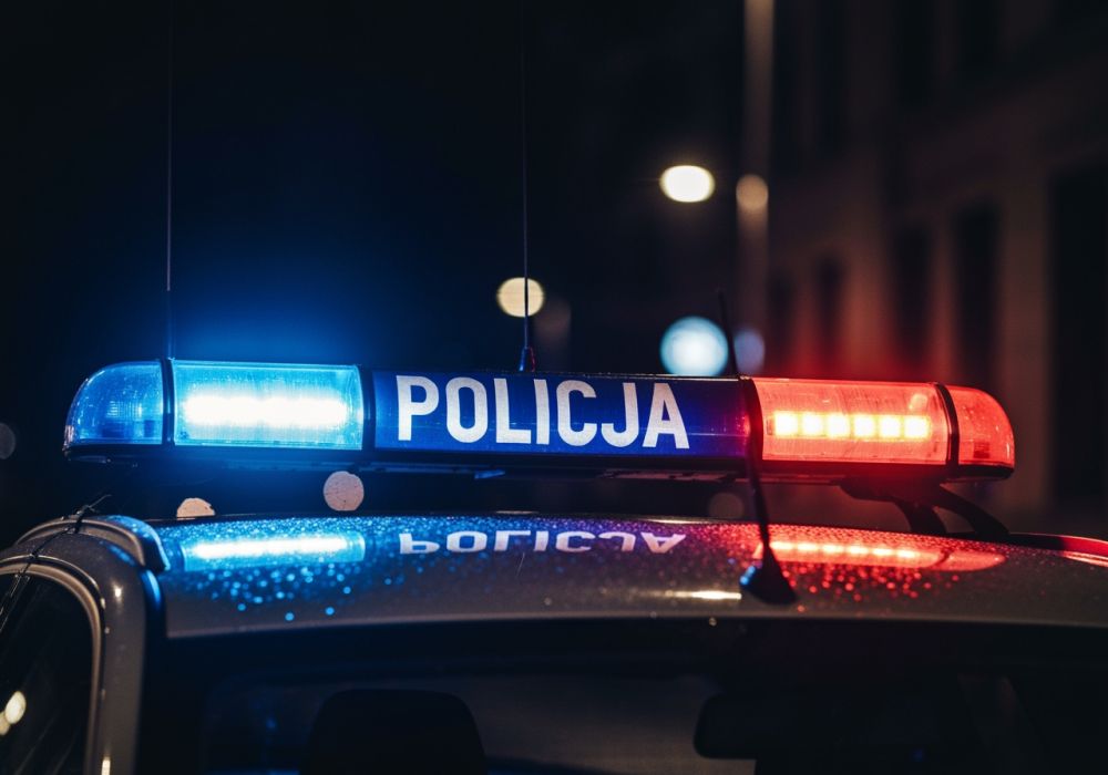 Kobiety w Brzezinach: Siła i Wsparcie Policji