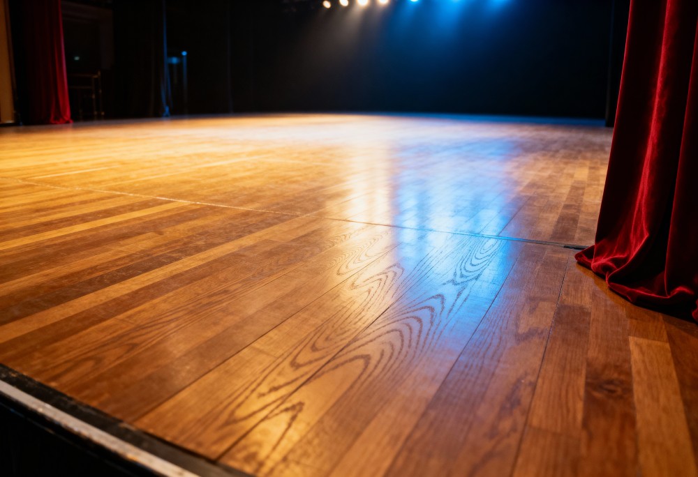 Świętuj Międzynarodowy Dzień Teatru w Miejskiej Strefie Kultury!