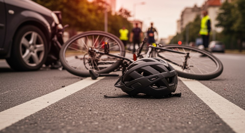 Rowerzyści na wiosnę: Czas na trzeźwość na drodze!