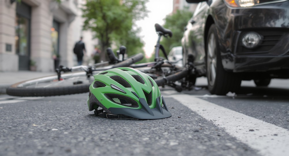 Wiosenne rowerowanie: kluczowe zasady bezpieczeństwa dla cyklistów