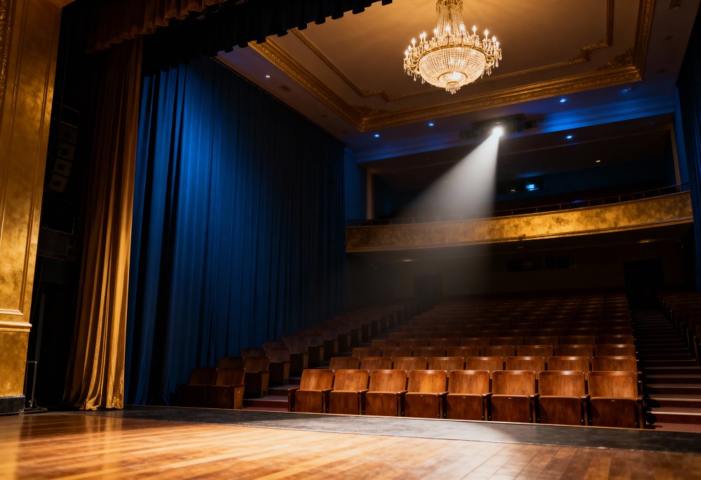 Wiosenne Teatralne Eksplozje w Łodzi: Festiwale, Premiery i Więcej!