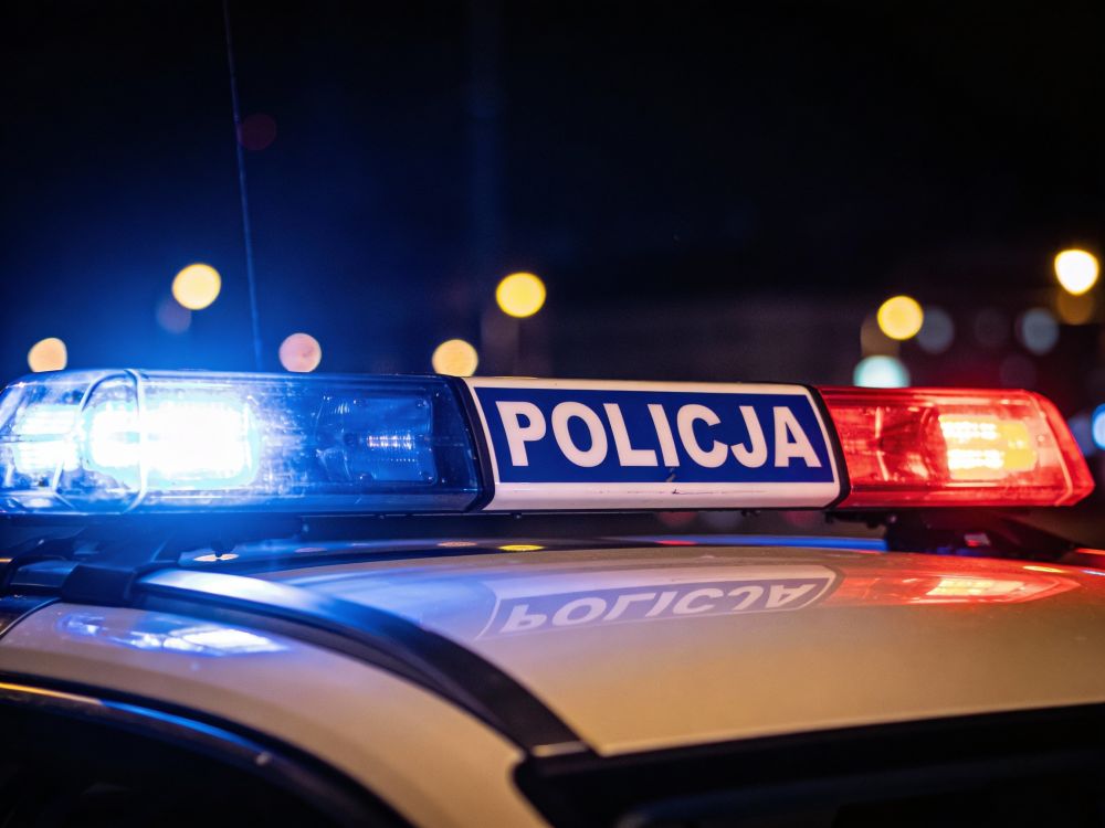 Nowy I Zastępca Komendanta Policji w Poddębicach: Robert Granosik przejmuje stery