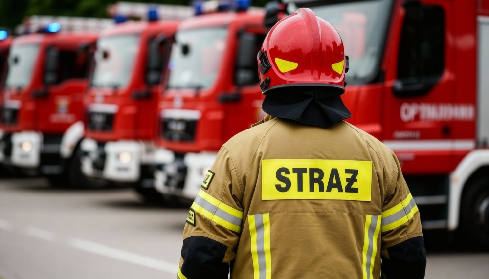 Nowe życie dla remiz OSP w Łódzkiem: 3,5 miliona na modernizację!