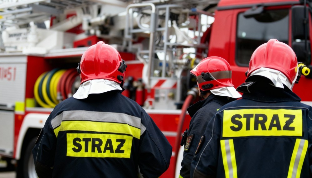 Odkryj świat strażaków w Andrespolu – dni otwarte OSP!