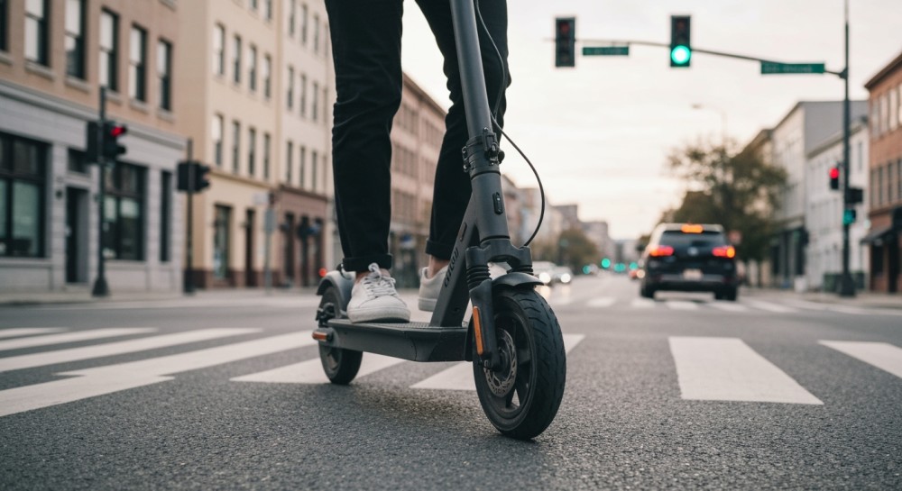 Poważny wypadek motocyklistów w Kępnie: dwoje rannych w szpitalu