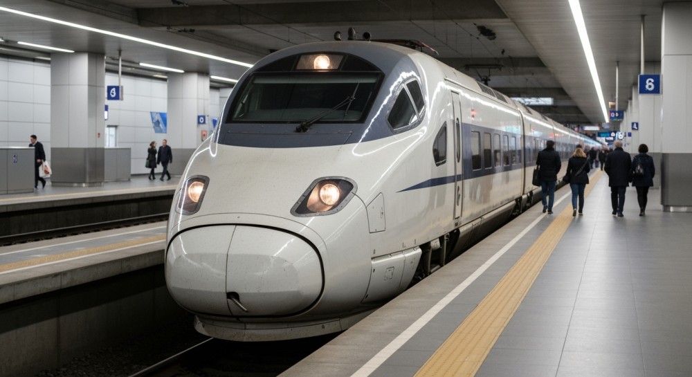 Wzmożone kontrole na kolei: „Rail Action Week” poprawia bezpieczeństwo