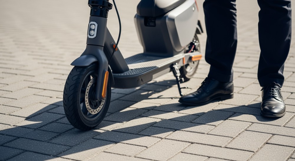 Bezpieczna jazda na hulajnodze elektrycznej: Co musisz wiedzieć?