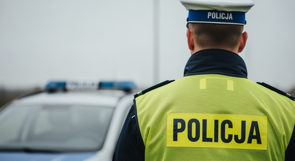 Mistrzowie dróg: Sierżant Mateusz Kowalski najlepszym policjantem ruchu drogowego w Łódzkiem!
