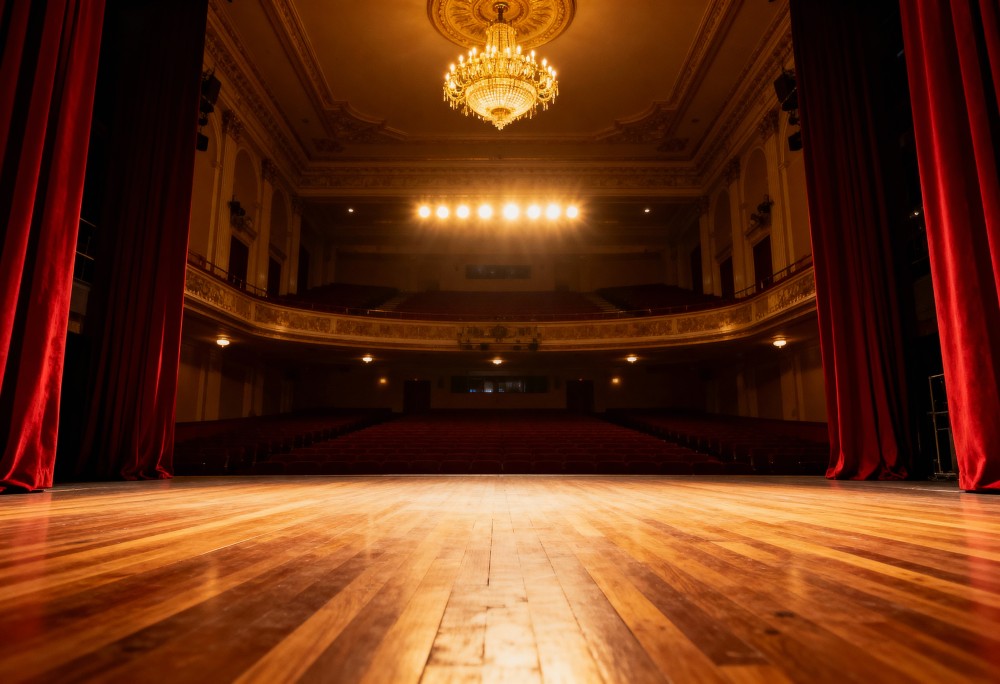 Pływaj po marzenia! Premiera spektaklu w Teatrze Jaracza