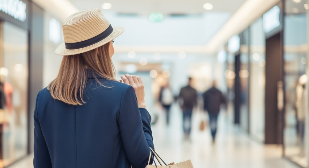Niedziela handlowa w Galerii Łódzkiej. Łodzianie już przygotowują się na majówkę [ZDJĘCIA]