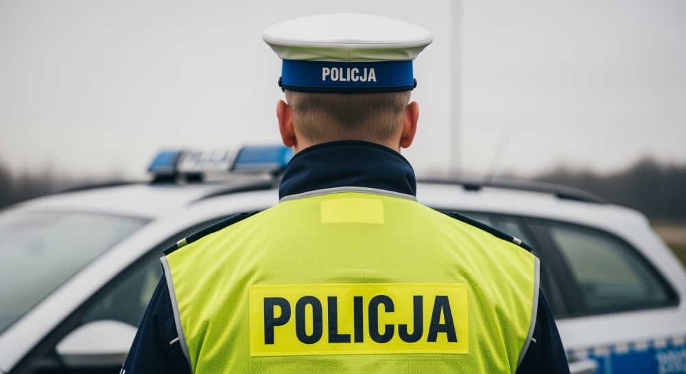 Mieszkaniec Skierniewic powstrzymuje nietrzeźwego kierowcę przed tragedią