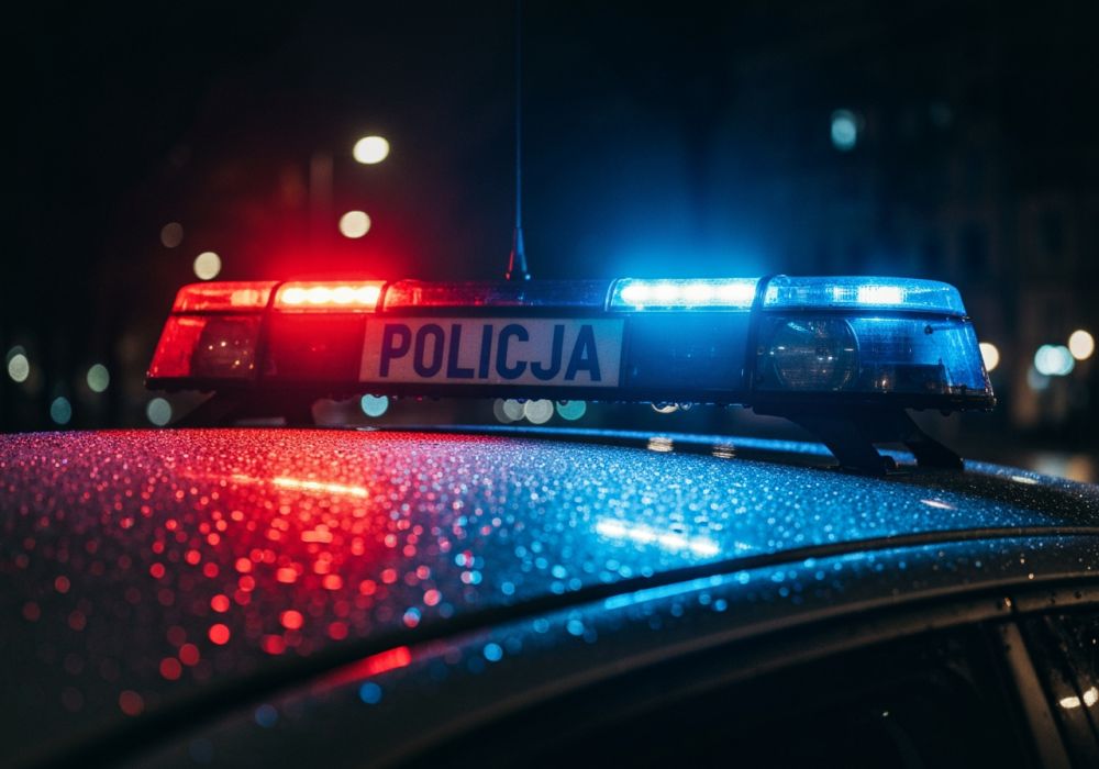 Amunicja w domu: 38-latek w rękach policji
