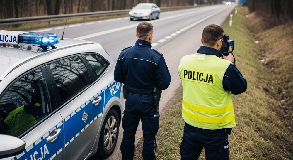 Pijani kierowcy z zakazem w Koluszkach – niebezpieczne szaleństwo na drogach!