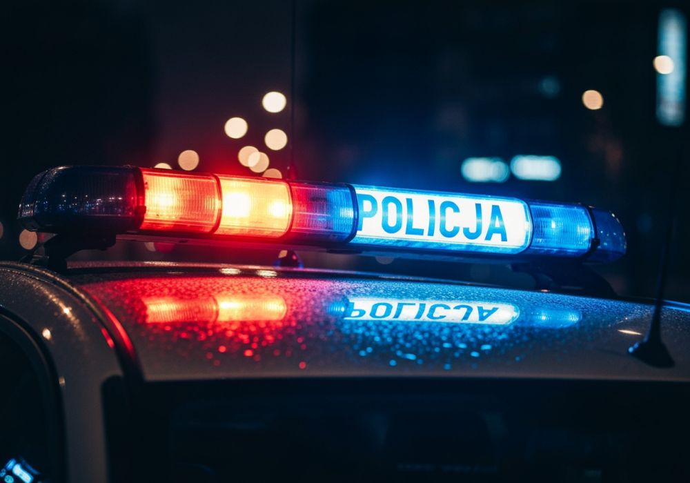 Policja rozwiązała siatkę przemytników migrantów w Łodzi