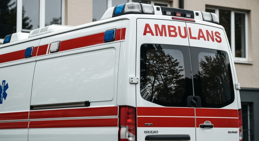 Policja szkoli personel Atlas Areny w zakresie bezpieczeństwa podczas wydarzeń masowych