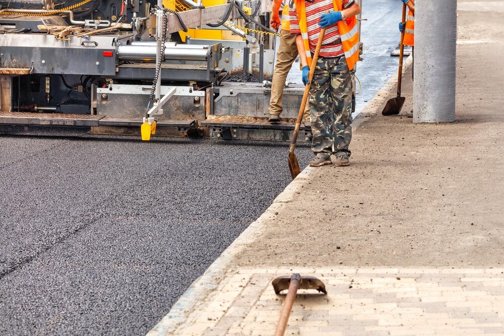 Rewolucja drogowa na Żubardziu: Modernizacja ulic Wielkopolska, Lutomierska i Mokra!
