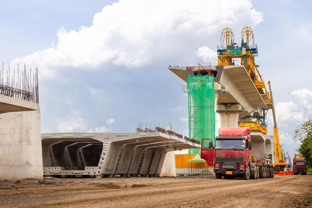 Kluczowa modernizacja autostrady A2: Budimex wybrany do przebudowy!