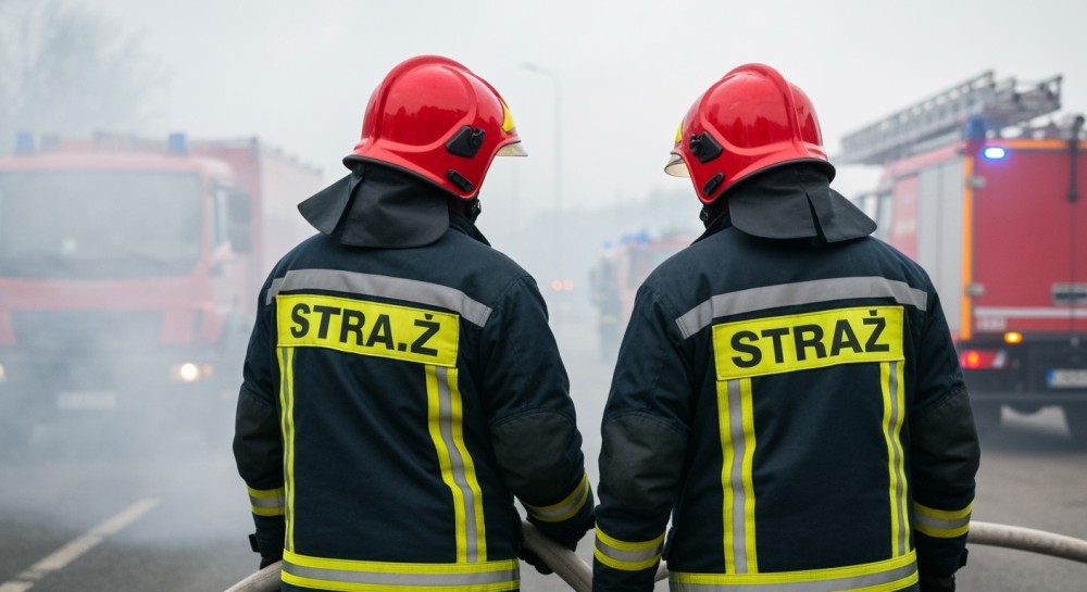 Nowe przepisy: Surowsze kary za wypalanie traw w obronie przyrody i bezpieczeństwa
