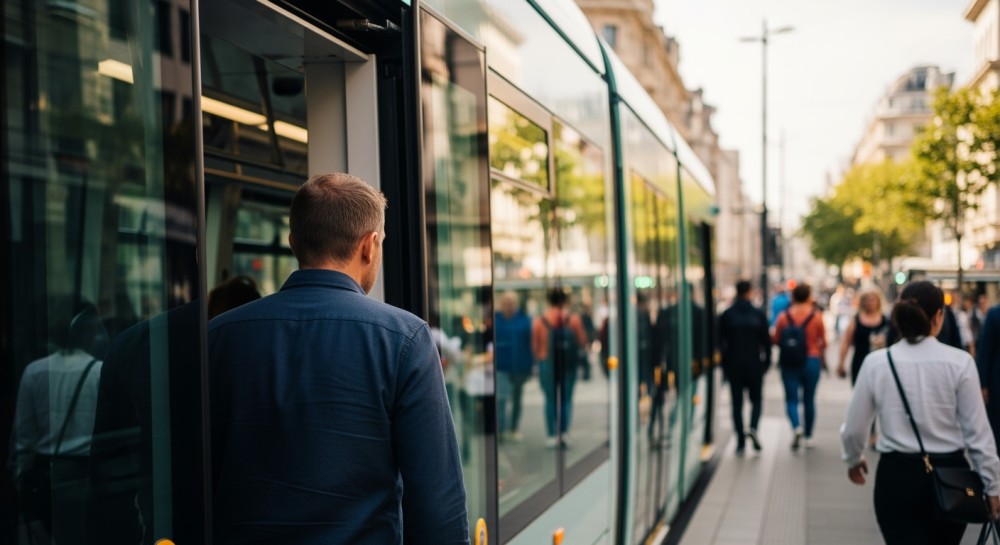 Tramwaje znów na Koziny: Łódź modernizuje torowisko na Srebrzyńskiej!