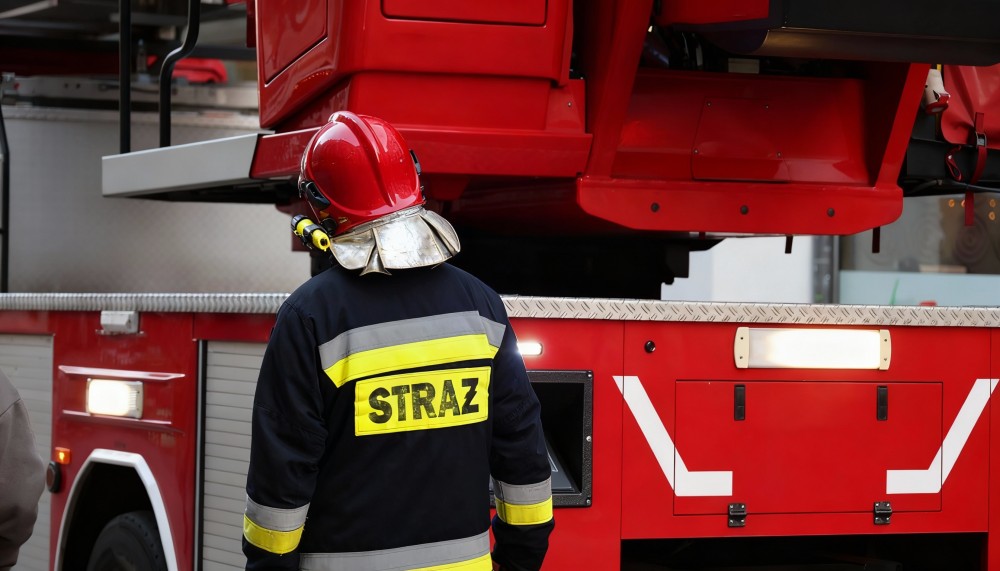 Nowe wozy strażackie dla lepszego bezpieczeństwa w Łódzkiem