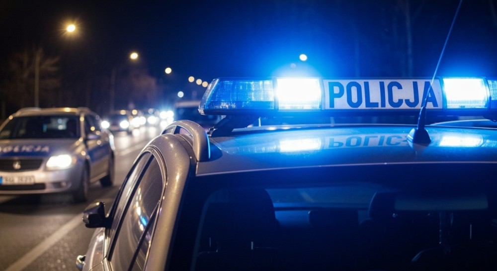 Kryminalny złodziej paliwa w rękach policji!
