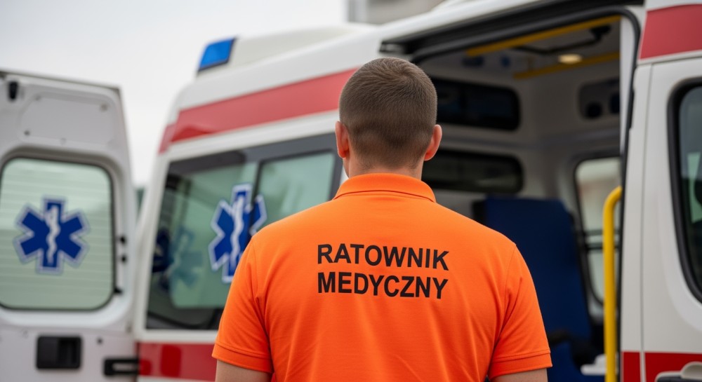 Akcja ratunkowa w Andrespolu: zaginiony mężczyzna odnaleziony na czas!