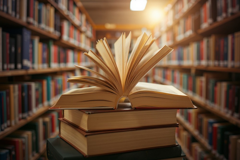 Biblioteka Emocji: Odkryj Moc Literatury dla Zdrowia Psychicznego w Łodzi