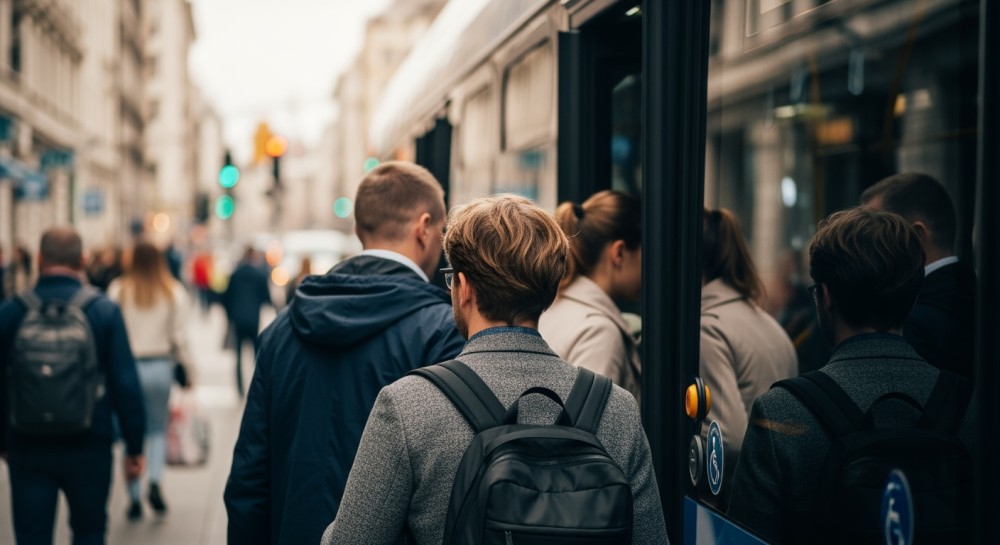 Nowe wiaty i infokioski w Opocznie: Rewolucja w miejskim transporcie!