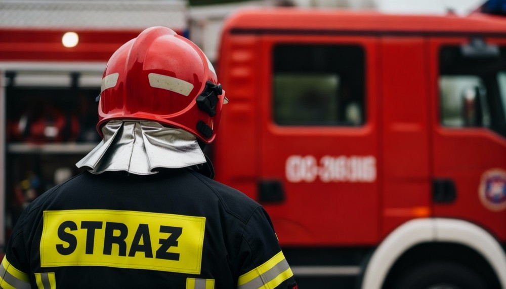 Inwestycja w bezpieczeństwo: 2 mln zł dla łódzkich strażaków-ochotników