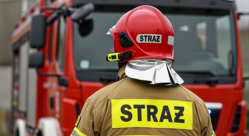 Bohaterowie w akcji: Powiatowy Dzień Strażaka 2026 w Brzezinach