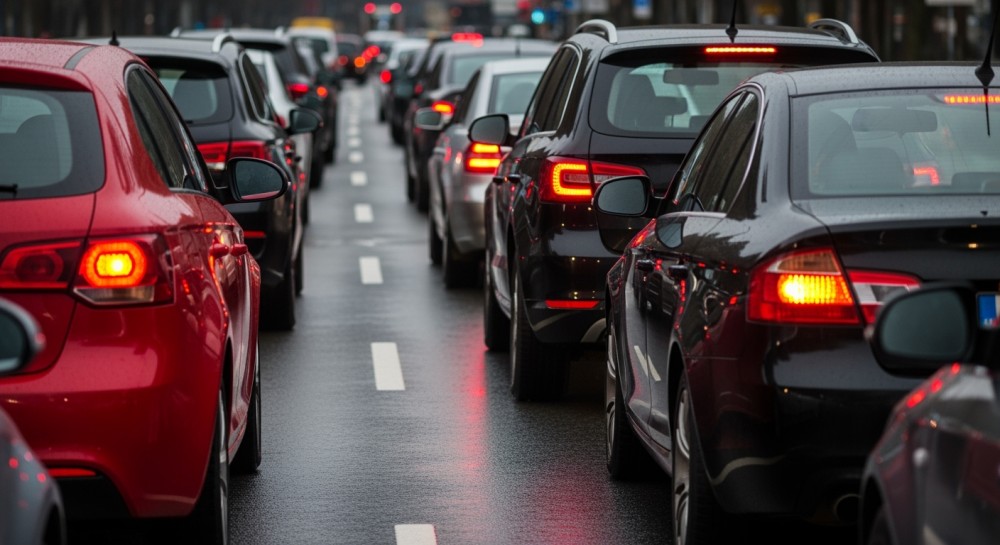 Utrudnienia w ruchu podczas Biegu Ulicą Piotrkowską – Sprawdź, co musisz wiedzieć!