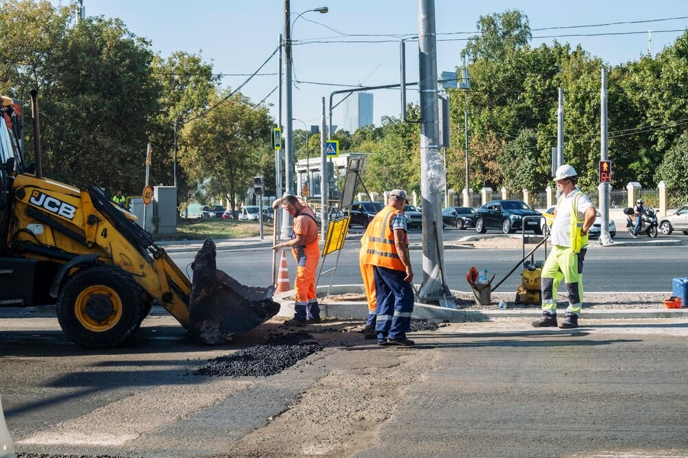 Remont Łyżwiarskiej w Łodzi: Co zmieni się w ruchu?